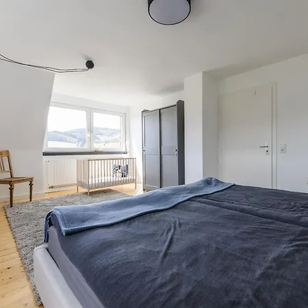 Dorfhaus1953 Nyaraló Eslohe