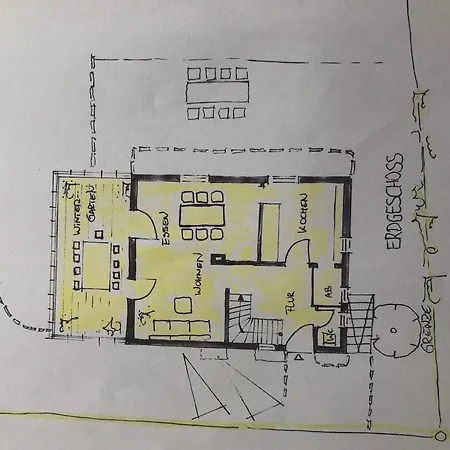 בית נופש Dorfhaus1953 *