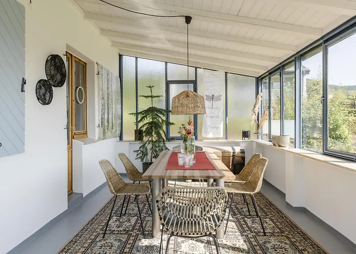 Сasa de vacaciones Dorfhaus1953