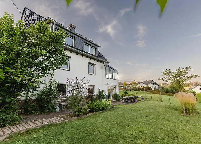 Сasa de vacaciones Dorfhaus1953 *