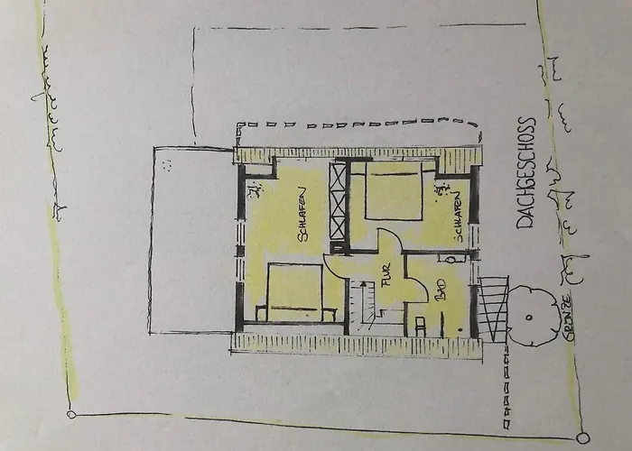 Dorfhaus1953 Сasa de vacaciones *