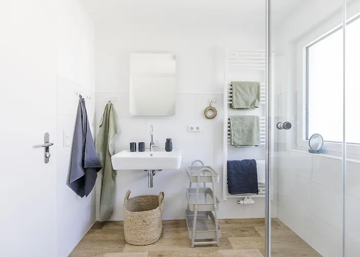 Dorfhaus1953 Сasa de vacaciones Eslohe