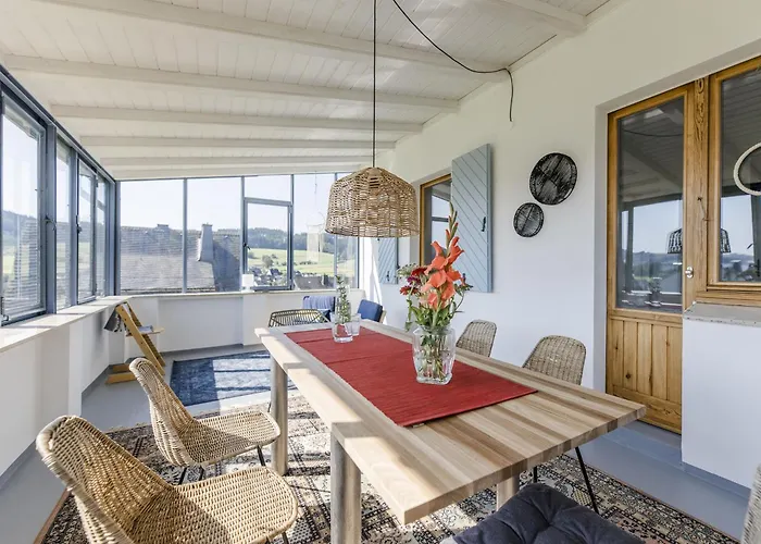 Dorfhaus1953 Сasa de vacaciones *