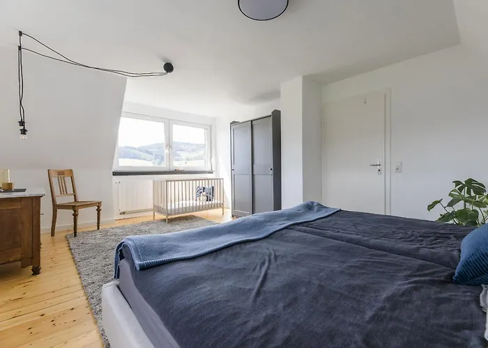 Dorfhaus1953 Сasa de vacaciones Eslohe