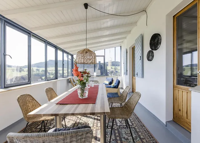 Сasa de vacaciones Dorfhaus1953